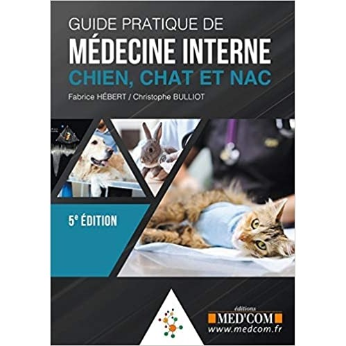 Guide pratique de médecine interne