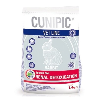 Cunipic Renal Detoxication